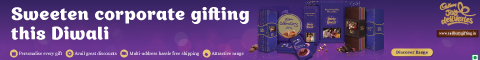 Cadbury Gifting